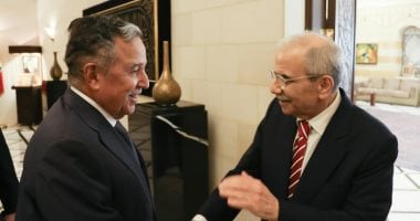 نواف سلام يشدد على أهمية المساندة العربية للبنان لتحقيق الانسحاب الإسرائيلى