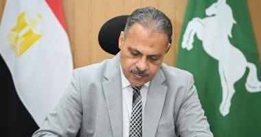 محافظ الشرقية يعتمد الأحوزة العمرانية لـ 30 عزبة في 4 مراكز ومدن