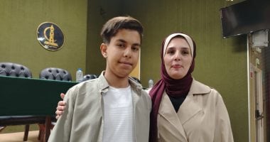 ممثل الصحة العالمية يشيد بدور مستشفى عين شمس بعلاج الطفل أمير من غزة