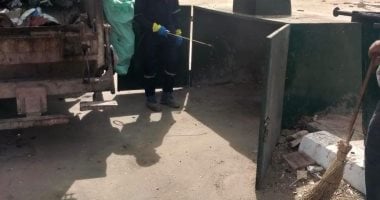 تنفيذًا لتوجيهات محافظ الإسماعيلية.. تطهير صناديق القمامة عقب تفريغها لأول مرة بمدينة فايد