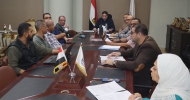 نائب محافظ بني سويف يواصل متابعة ملفات تقنين أراضي الدولة تمهيدًا لعرضها على لجنة البت
