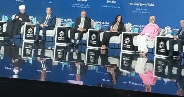 محمد سلماوى: الدولة تهتم ببناء الإنسان إلى جانب تطوير البنية التحتية