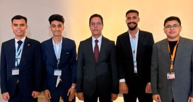 رئيس جامعة بنها ووفد من الطلاب يشاركون فى منتدى مصر 2026 بحضور رئيس الجمهورية