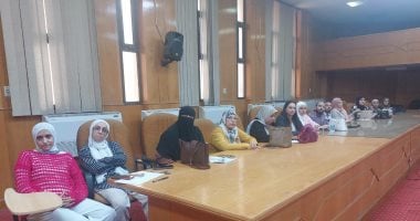 وكيل صحة الإسماعيلية تتابع أداء الإدارة الصحية وتوجه بتطوير الخدمات الطبية