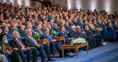 رئيس جامعة دمنهور يشارك في الجلسة الافتتاحية لمنتدى مصر 2026