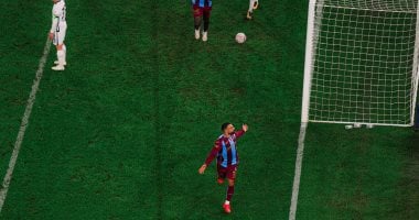 هدف محمد صلاح