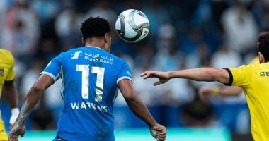 الهلال ضد الحزم.. الزعيم يتعادل سلبيا في الشوط الأول بالدوري السعودي