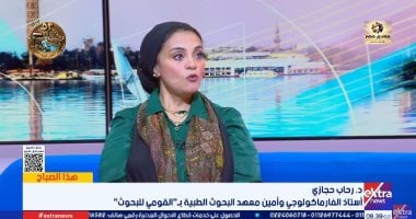 ما التغذية السليمة وكيف نوازن بين التغذية الصحية والعلاج الدوائي؟.. رحاب حجازي تجيب