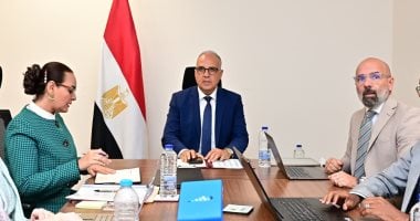 وزير الري: نستهدف تعظيم العائد من وحدة المياه وإنتاج غذاء أكثر