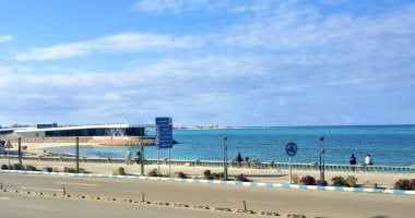 طقس مطروح مائل للحرارة اليوم الإثنين 19-10-2026.. العظمى 25 درجة