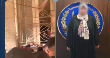 الداخلية تكشف ملابسات فيديو تعدى عاملة بمكتب تأمينات على مواطن بالقليوبية