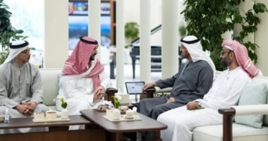 اعرف تفاصيل زيارة الأمير خالد بن سلمان إلى الإمارات