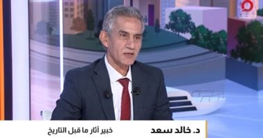 خبير آثار للقاهرة الإخبارية: المتحف المصرى الكبير مؤسسة ثقافية واقتصادية متكاملة