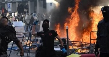 خبير: استمرار الاحتجاجات فى فرنسا يهدد الاقتصاد ويضغط على حكومة ماكرون