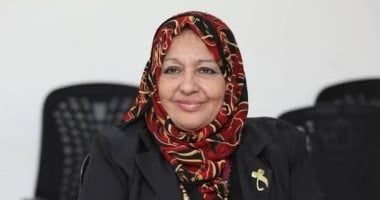 الدكتورة سهام عزالدين جبريل عضو المجلس القومى للمرأة