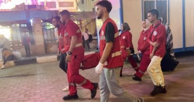 الهلال الأحمر بالغربية ينقل أول حالة ولادة خلال احتفالات مولد السيد البدوي