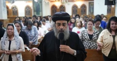 أسقف إيبارشية أبو قرقاص يعقد لقاء مع زوجات كهنة الإيبارشية لمتابعة خدمتهن