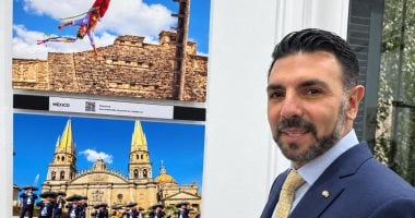 القائم بأعمال سفير المكسيك بالقاهرة: أسابيع الثقافة الإيبرو أمريكية تبرز تنوع التقاليد والفنون بين الشعوب