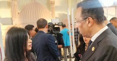 وزير الاتصالات: السيادة الرقمية تقوم على 5 محاور تشمل البنية التحتية والأمن السيبرانى والذكاء الاصطناعى