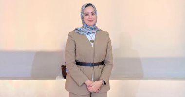 النائبة بثينة مصطفى بمنتدي مصر: التنمية الحقيقية تقاس بتغيير حياة الإنسان
