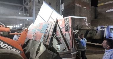 رئيس مدينة كفر الشيخ: لن نسمح بإقامة الأكشاك المخالفة أو استغلال الشوارع