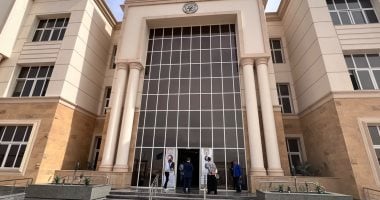 جامعة جنوب الوادي الأهلية صرح تعليمي على مساحة 41 فدانًا.. صور