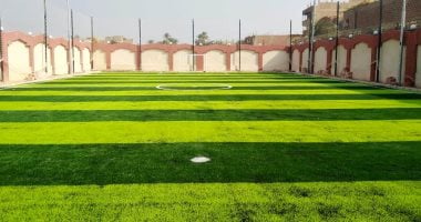 18 Sports Projects Worth EGP 8.7 Million to Serve 339,000 Residents in Sohag