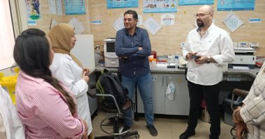 الرعاية الصحية تدعم 6 منشآت في أبوسمبل بأجهزة لقياس السكر التراكمي