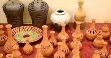 خطط لدعم الحرفيين وتحويل التراث لفرص للإنتاج والاستثمار بالوادى الجديد.. صور