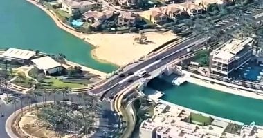 العلمين الجديدة واقع حضاري تم خلال سنوات قليلة