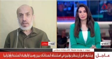 خبير بالشؤون الإيرانية: حراك دبلوماسي قد يمهد لتسوية بين واشنطن وطهران