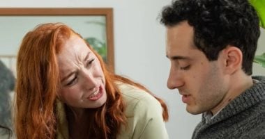 When Sharing Pain Becomes Emotionally Draining for Others