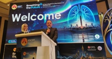 مدير إدارة الأمراض الصدرية: مصر تستهدف القضاء على الدرن بحلول 2035