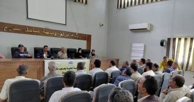 محافظ أسيوط: مشاركة المواطنين في تحديد أولويات الخطة الاستثمارية 2027-2028