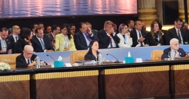 خلال جلسة «ضبط الأسواق ومنظومة حماية اجتماعية أكثر فاعلية» بمنتدى مصر 2026