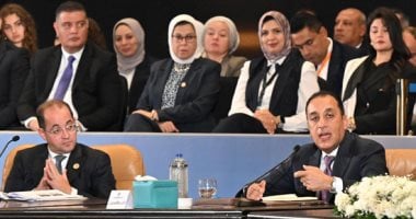 الدكتور مصطفى مدبولي رئيس مجلس الوزراء