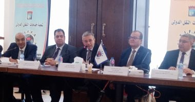 جمارك الإسكندرية والنقل الدولي يبحثان حل مشكلات التسجيل المسبق «ACI»