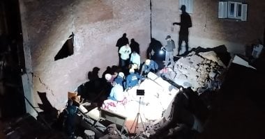 ذهبت لزيارة أقاربها.. فعادت جثة من تحت أنقاض عقار الإسكندرية المنهار