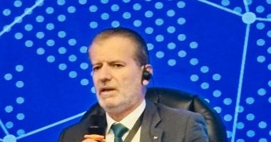 بشار الصيفي وكيل وزارة الاقتصاد الوطني الفلسطيني