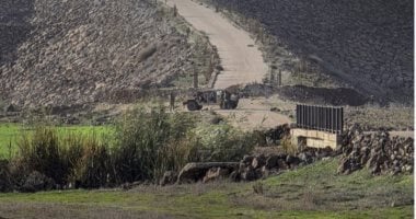 محيط تل الأحمر الشرقى ـ صورة أرشيفية