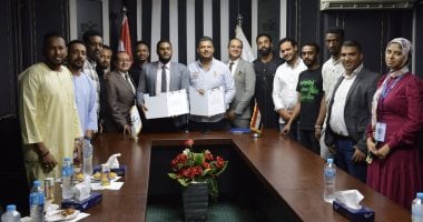 مجلس الشباب المصري يقدم شراكات فاعلة لتمكين الشباب ودعم النازحين