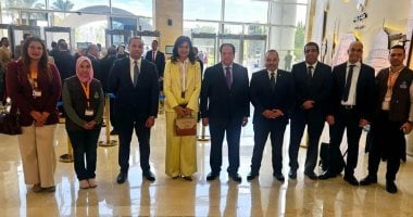 وفد التحالف الوطنى يشارك فى جلسة «ضبط الأسواق والحماية الاجتماعية» بمنتدى مصر 2026