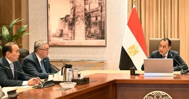 الدكتور مصطفى مدبولى رئيس الوزراء
