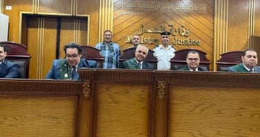 محكمة مستأنف الإرهاب بوادي النطرون تحكم بالمؤبد على المتهم بقتل طفل قويسنا