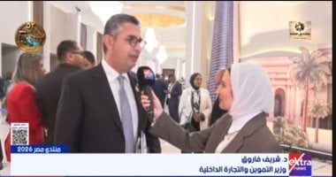وزير التموين: الاحتياطي الاستراتيجي يكفي 6 أشهر لمعظم السلع