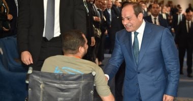 فخامة الرئيس عبد الفتاح السيسي