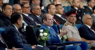 فخامة الرئيس عبد الفتاح السيسي