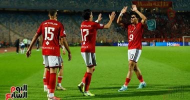 مباراة الاهلى والقناة 