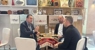 تركيا تشارك فى معرض «تراثنا» بالقاهرة لدعم الحرف اليدوية وتمكين المرأة
