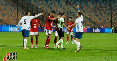 مدرب القناة: راضٍ عن الأداء أمام الأهلي.. والروح القتالية تمنحنا الثقة